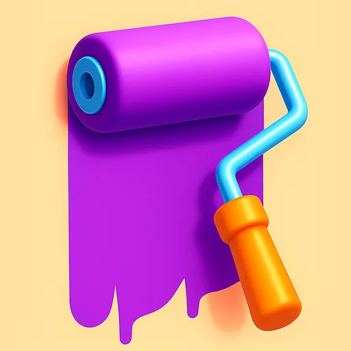 Game icon for Renovation Day: House Makeover by SayGames Ltd